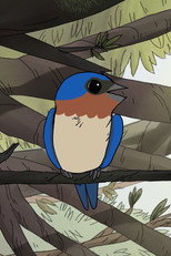 Poster de la película Birds