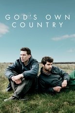 Poster de la película God's Own Country