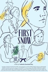 Poster de la película First Snow