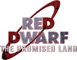 Logo "Red Dwarf" The Promised Land