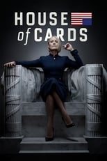 Poster de la serie House of Cards