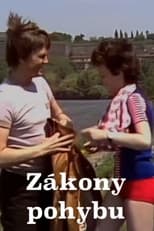 Poster de la serie Zákony pohybu