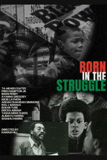 Poster de la película Born in the Struggle