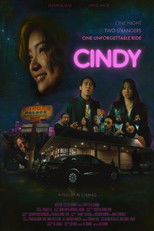 Poster de la película CINDY