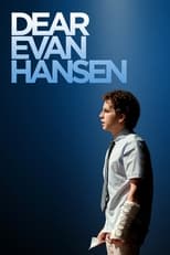 Poster de la película Dear Evan Hansen