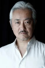 Actor Kazuhiro Yamaji