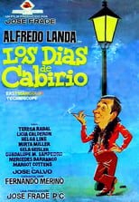 Poster de la película Los días de Cabirio