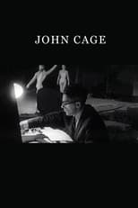 Poster de la película John Cage