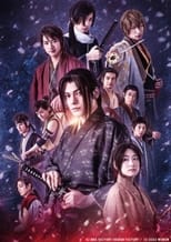 Poster de la serie Hakuoki ~Demon of the Fleeting Blossom~