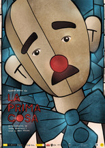 Poster de la película The First Thing