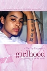 Poster de la película Girlhood