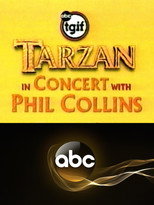 Poster de la película Tarzan in Concert with Phil Collins
