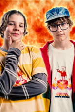 Poster de la serie ÄIJÄ