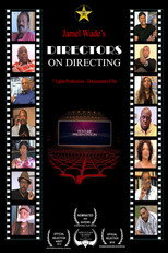 Poster de la película Directors on Directing