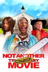 Poster de la película Not Another Church Movie