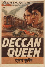 Poster de la película Deccan Queen