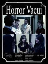 Poster de la película Horror Vacui
