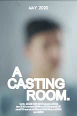 Poster de la película A Casting Room