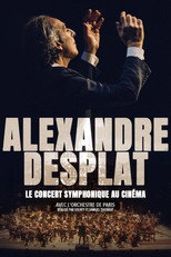 Poster de la película Alexandre Desplat From Paris to Hollywood