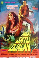 Poster de la película Hanya Satu Jalan