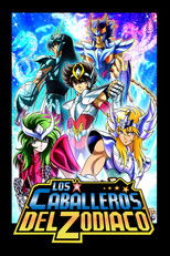Poster de la serie Los Caballeros del Zodiaco