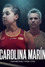 Poster de la película Carolina Marín
