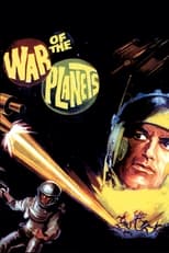 Poster de la película War of the Planets
