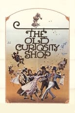 Poster de la película The Old Curiosity Shop