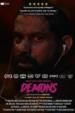 Poster de la película Demons