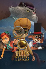 Poster de la película Titus: Mystery of the Enygma