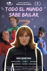Poster de la película Everybody knows how to dance