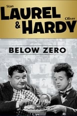 Poster de la película Below Zero