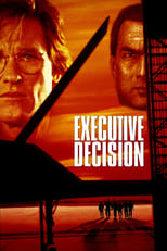 Poster de la película Executive Decision
