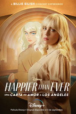 Poster de la película Happier Than Ever: Una carta de amor a Los Ángeles