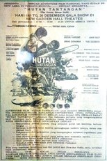 Poster de la película Hutan Tantangan