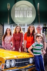 Poster de la serie Back in Time for Dinner