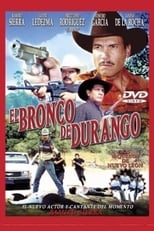 Poster de la película El Bronco de Durango