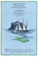 Poster de la película The Sailor from Gibraltar