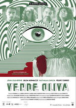 Poster de la película Verde Oliva