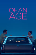 Poster de la película Of an Age