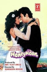 Poster de la película Honeymoon