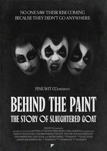Poster de la película Behind the Paint: The Story of Slaughtered Goat