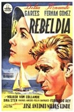 Poster de la película Rebeldía