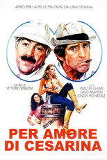 Poster de la película Per amore di Cesarina
