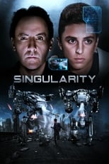 Poster de la película Singularity