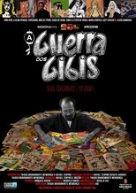 Poster de la película The War of Comics