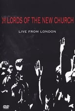 Poster de la película Lords of the New Church: Live From London