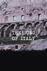 Poster de la película The Song of Italy