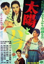 Poster de la película The Rose on His Arm