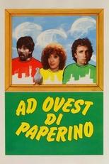 Poster de la película Ad ovest di Paperino